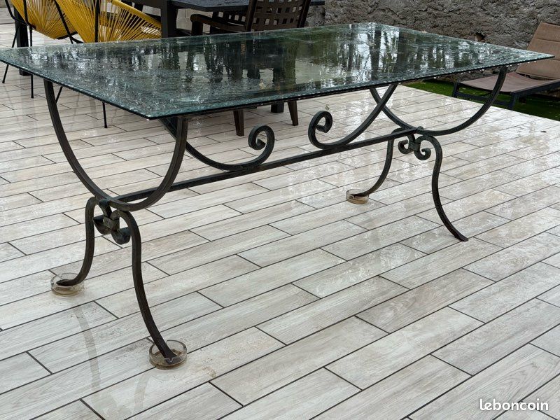 Table de jardin (image 3)