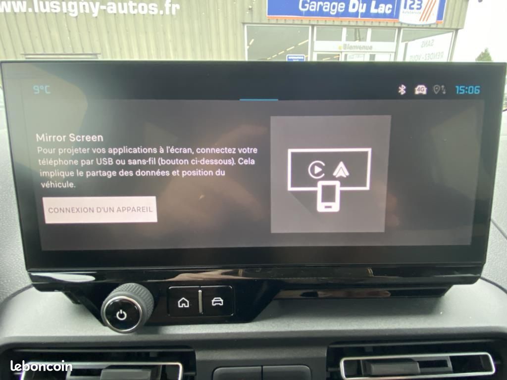 Citroën Berlingo 1.5 BLUE HDI 130 CH M PLUS EAT8 (image 17)