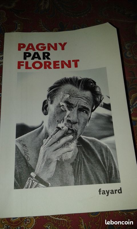 Livre "pagny par florent " (image 1)