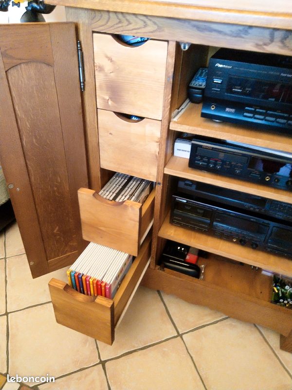 Meuble hifi (image 2)