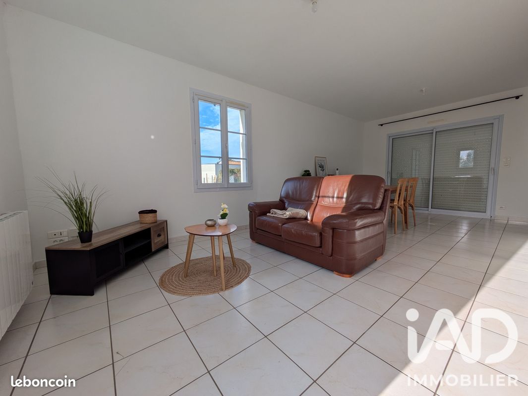 Maison 3 pièces 61 m² · à Saint-Christophe-du-Ligneron · 61 m² · 169 300 €