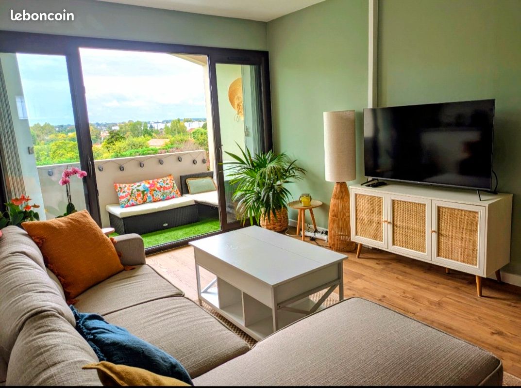 Appartement 2 pièces 52 m² · à Villenave-d'Ornon · 52 m² · 900 €/mois