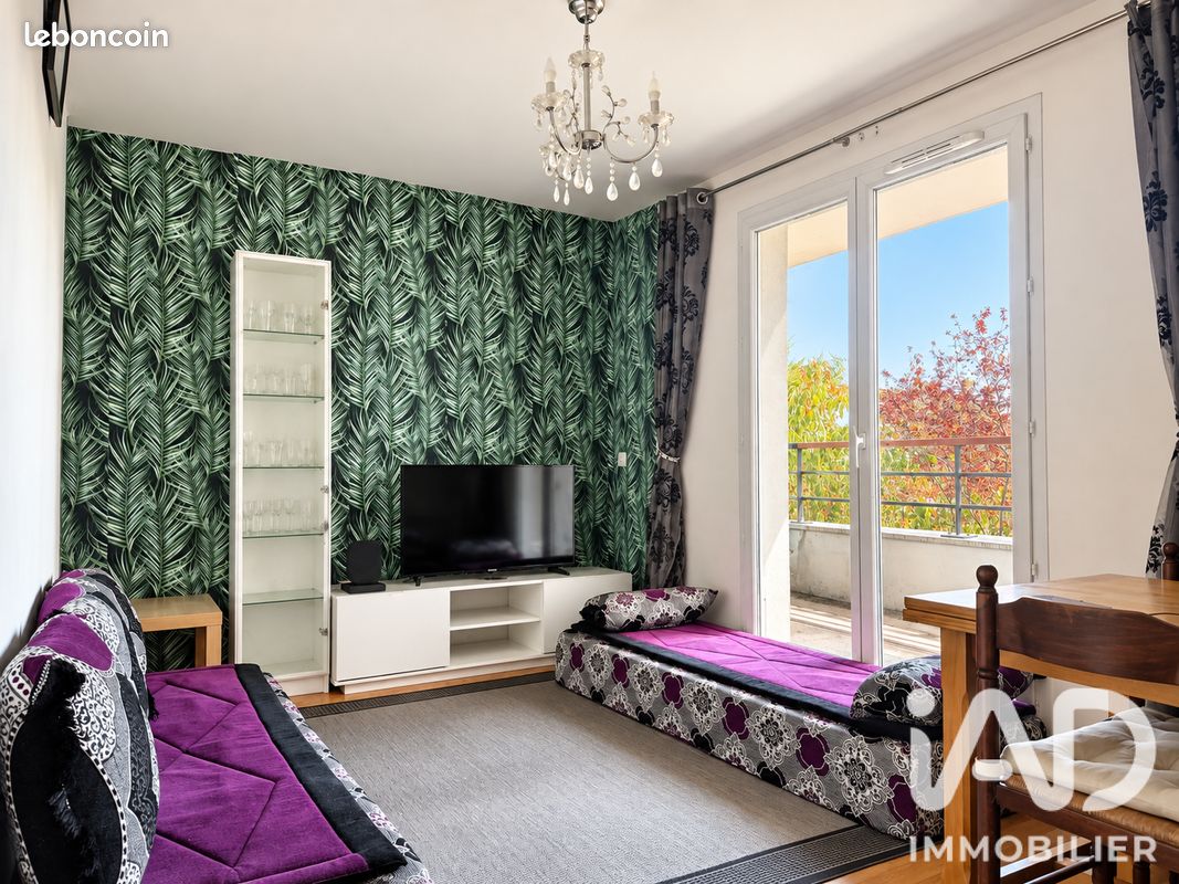 Appartement 3 pièces 61 m² · à Gennevilliers · 61 m² · 312 000 €