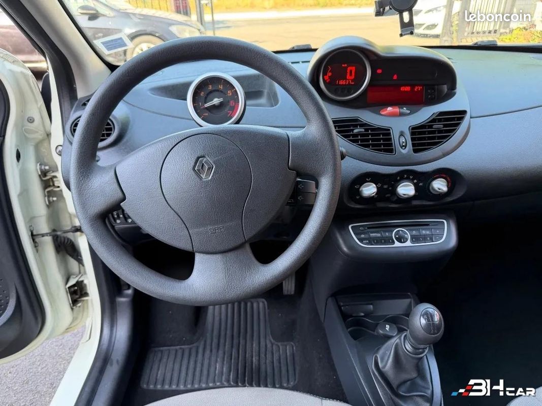 Renault Twingo 1.2 75 DYNAMIQUE (image 10)