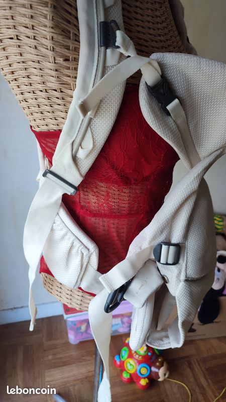 Porte bébé stokke (image 4)