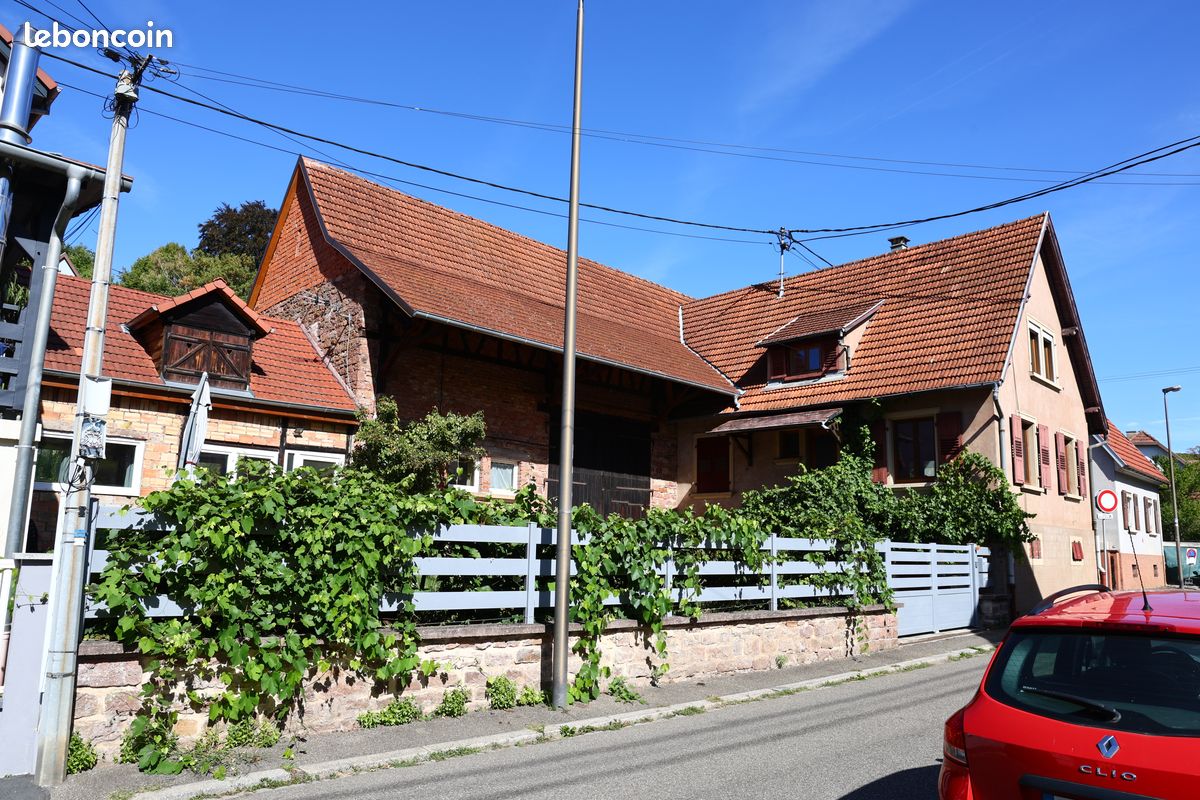 Maison 6 pièces 171 m² · à Niederbronn-les-Bains · 171 m² · 290 000 €