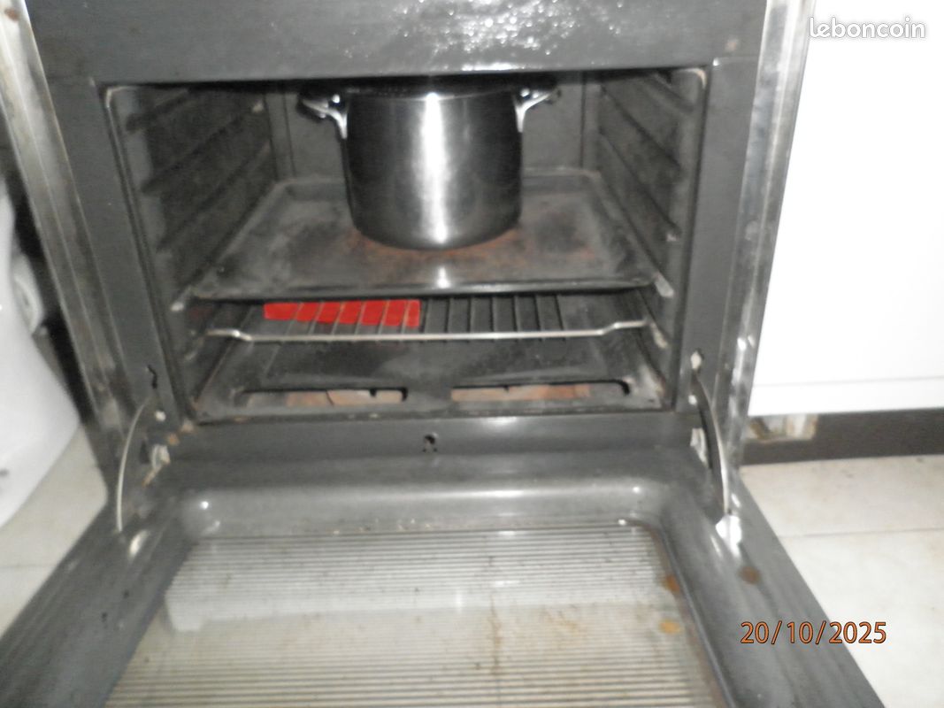 Cuisinière au gaz Arthur Martin (image 5)