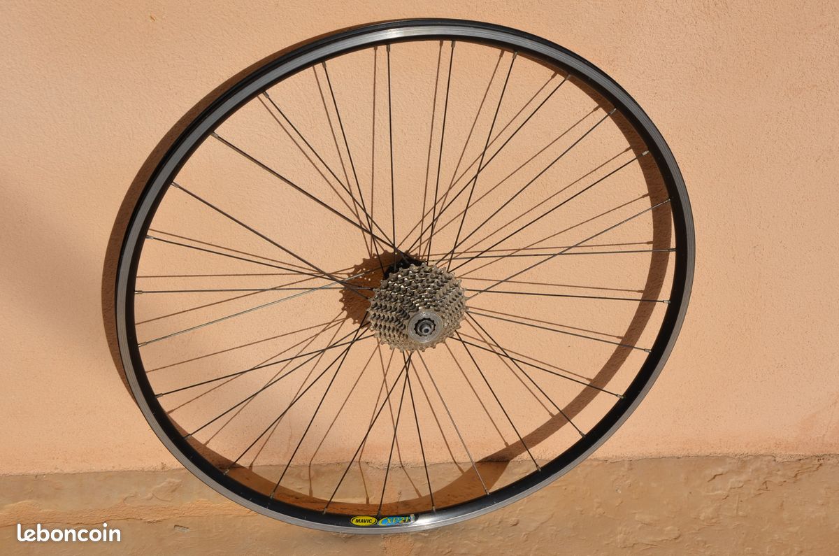 Mavic Roue arrière Cosmic SL 45 Disc