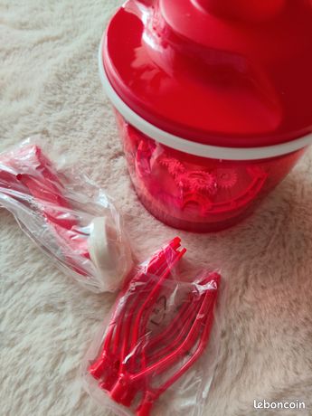 Promo Speedy Chef 2 chez Tupperware