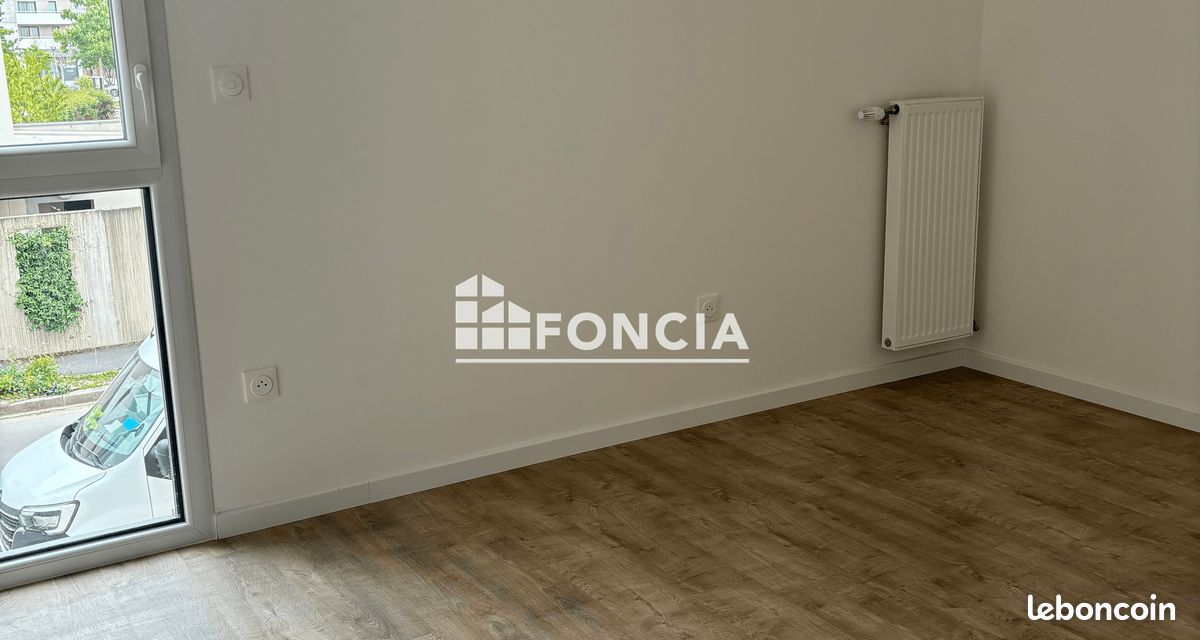 Appartement 3 pièces 60 m² · à Angers · 60 m² · 825 €/mois