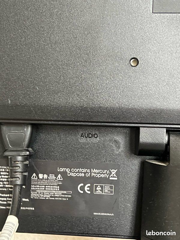 Vend écran de pc (image 3)
