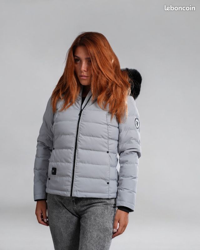 Blouson chauffant comme des loups femme M Vêtements