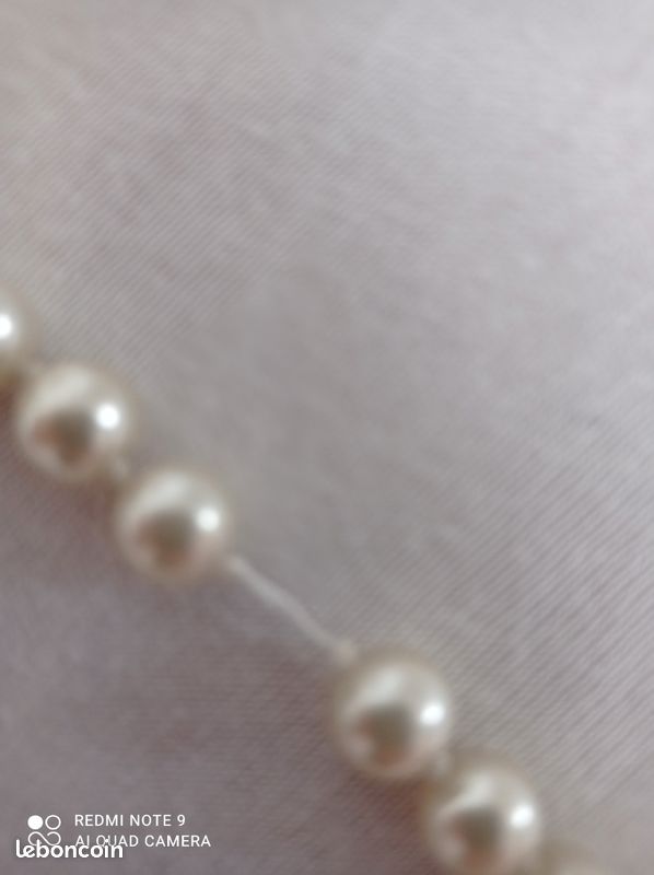 Collier de perles (image 3)