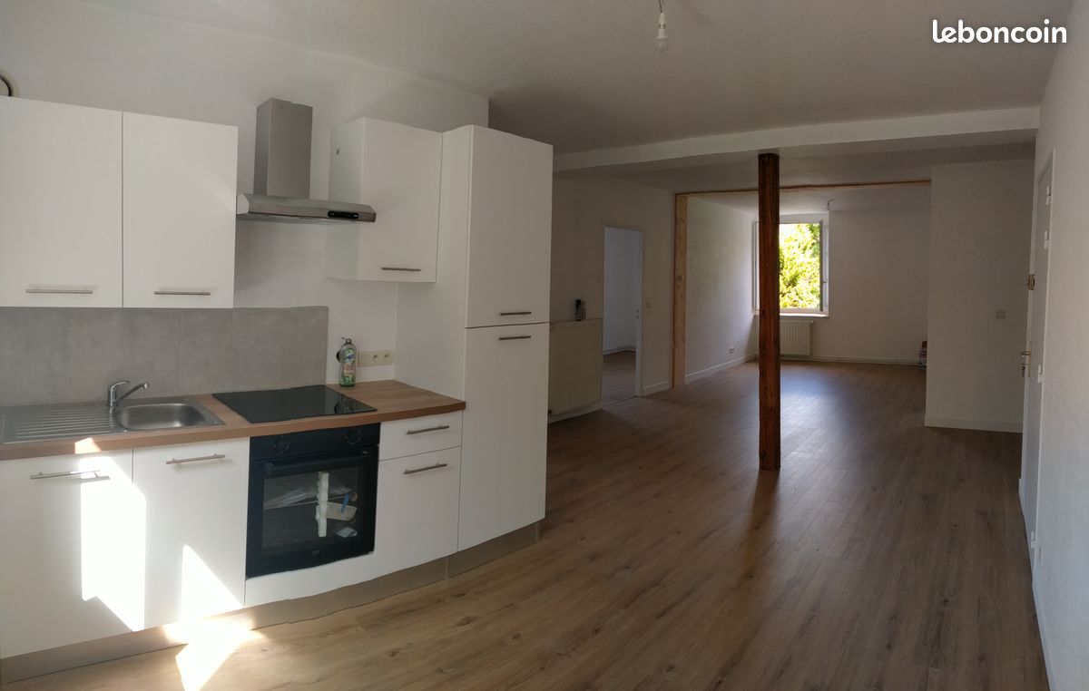 Appartement 3 pièces 71 m² · à Besançon · 71 m² · 850 €