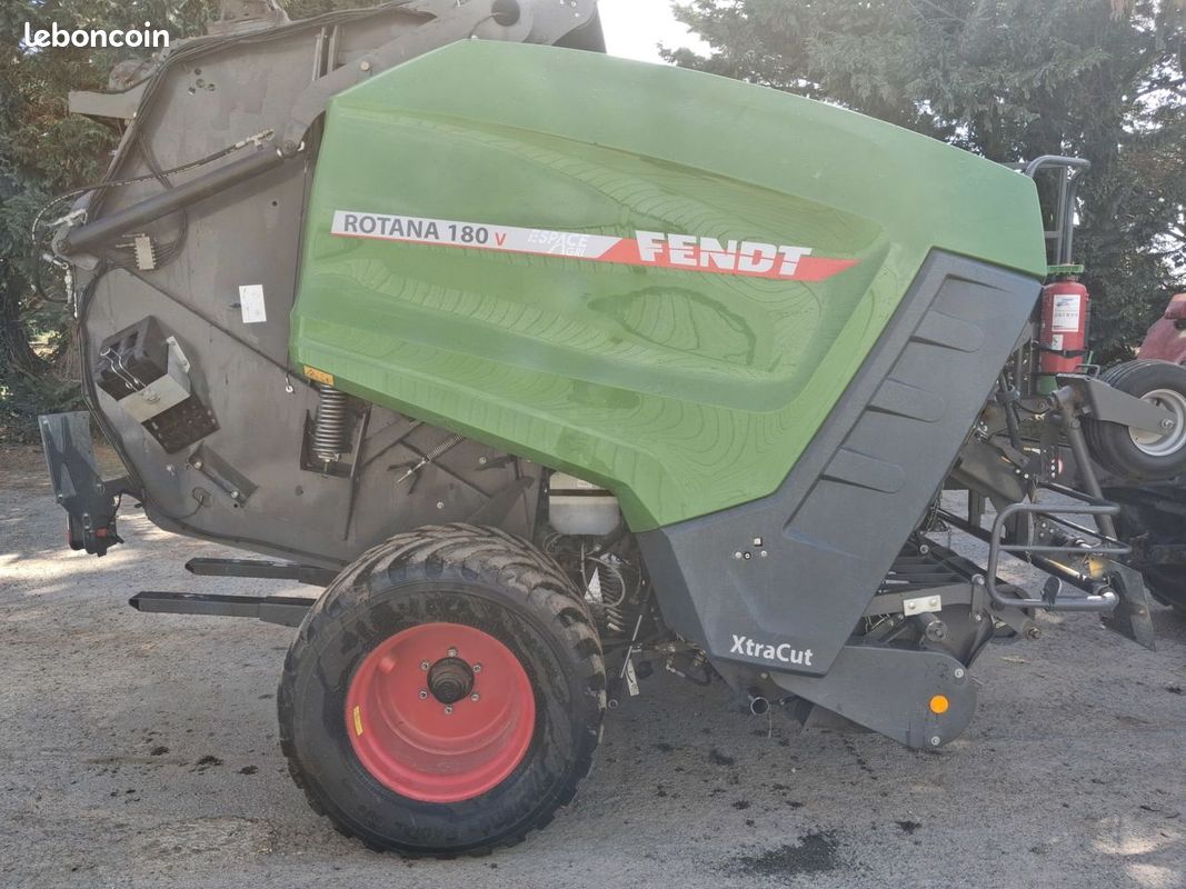 Fendt ROTANA 180 V XTRA (image 2)