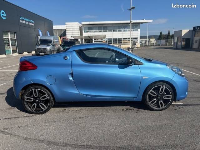 Renault wind 1.2 tce 101cv exception cabriolet 2011 (image 3)