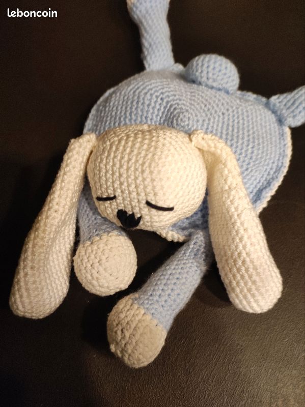 Doudou dormeur (image 3)