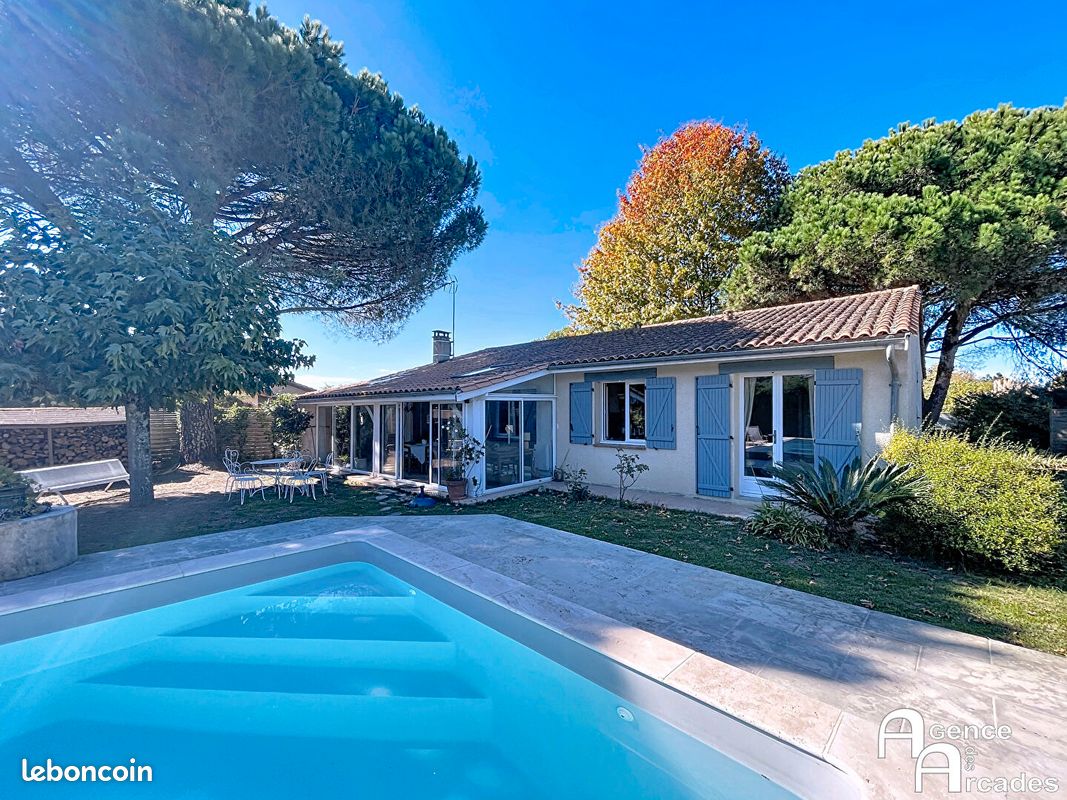Maison 6 pièces 117 m² · à Izon · 117 m² · 299 900 €