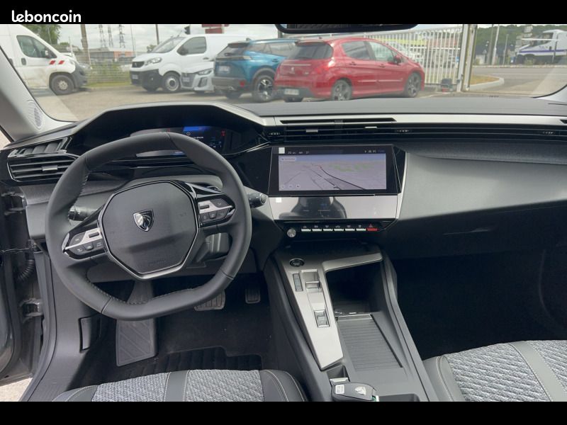 Peugeot 308 Hybrid 145 e-DCS6 Allure (image 6)