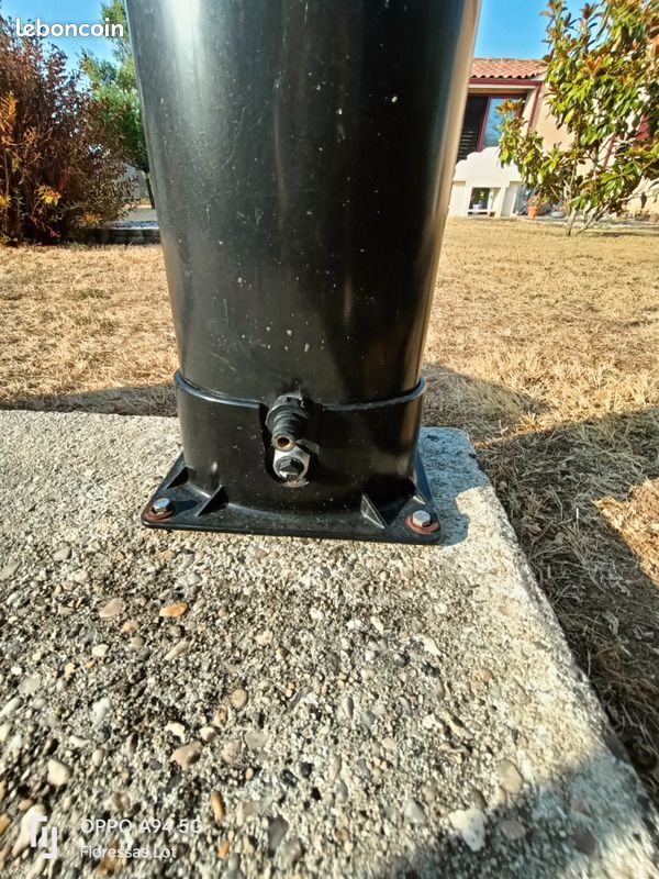 Douche de jardin Bloc (image 4)