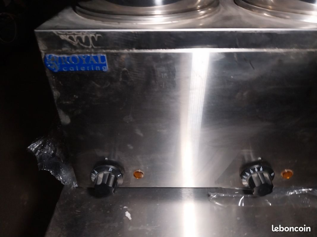 Bain marie pro rcbm (image 3)