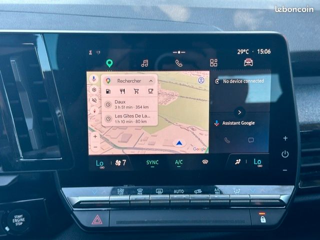 Renault AUSTRAL 1.2 TCE MILD HYBRID ADVANCED 130CH EVOLUTION (image 15)