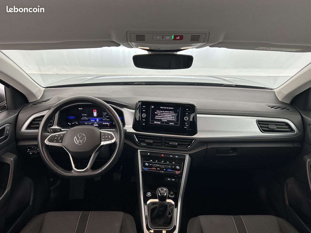 VOLKSWAGEN T-Roc 1.0 TSI 110 Start/Stop BVM6 Life (image 13)