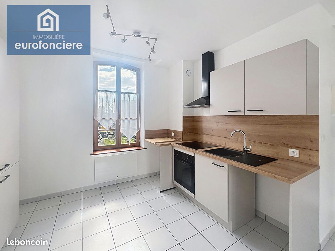 Appartement 3 pièces 60 m² · à Sainte-Savine · 60 m² · 685 €/mois