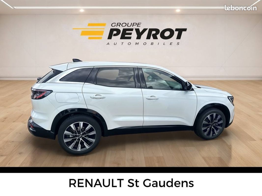 RENAULT Austral E-Tech hybrid 200 Techno (image 8)