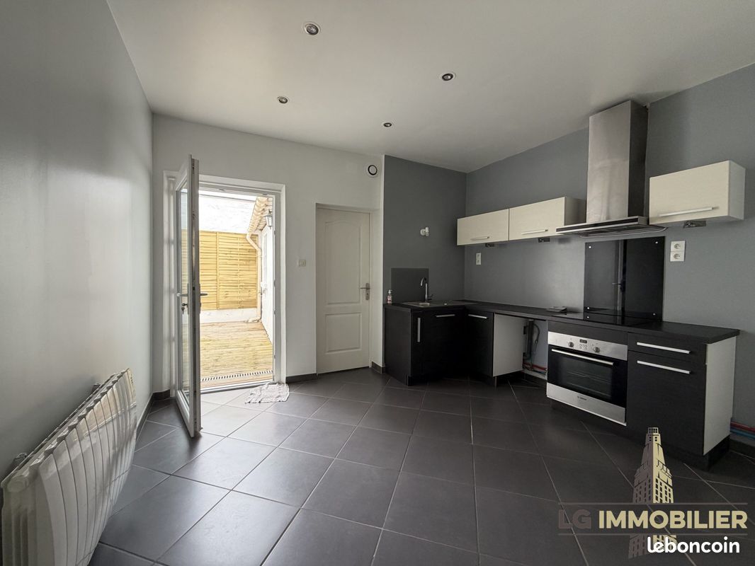Maison 3 pièces 55 m² · à Amiens · 55 m² · 780 €