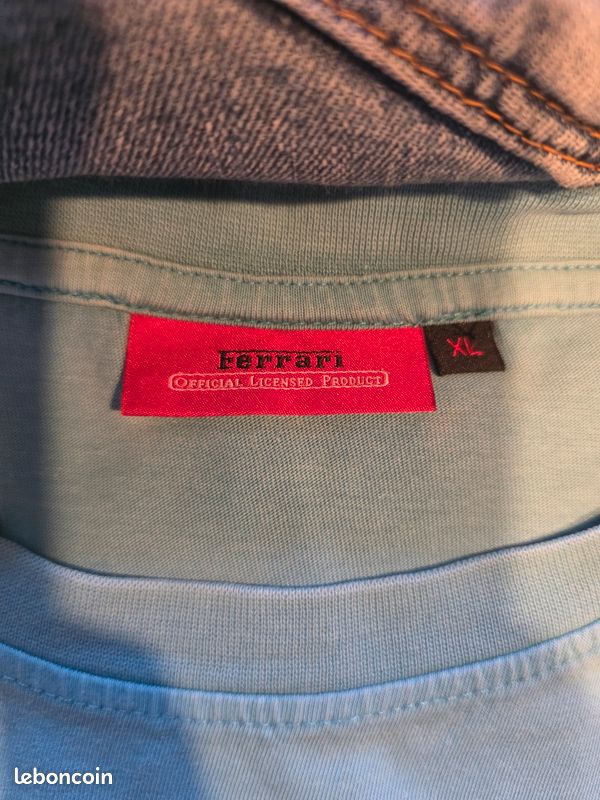Lot vetements de marques homme xl (image 3)