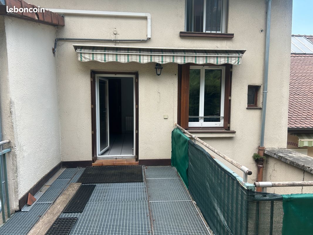 Appartement 3 pièces 63 m² · à La Tour-du-Pin · 63 m² · 750 €/mois