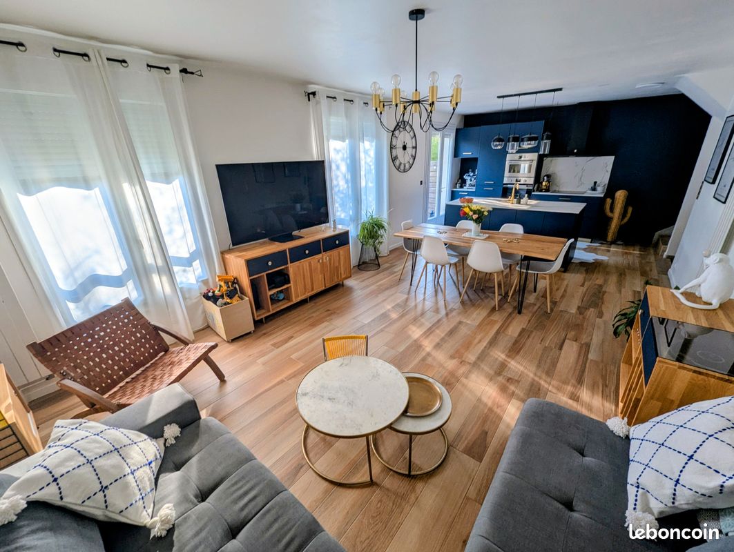 Maison 6 pièces 144 m² · à Pinsaguel · 144 m² · 345 000 €