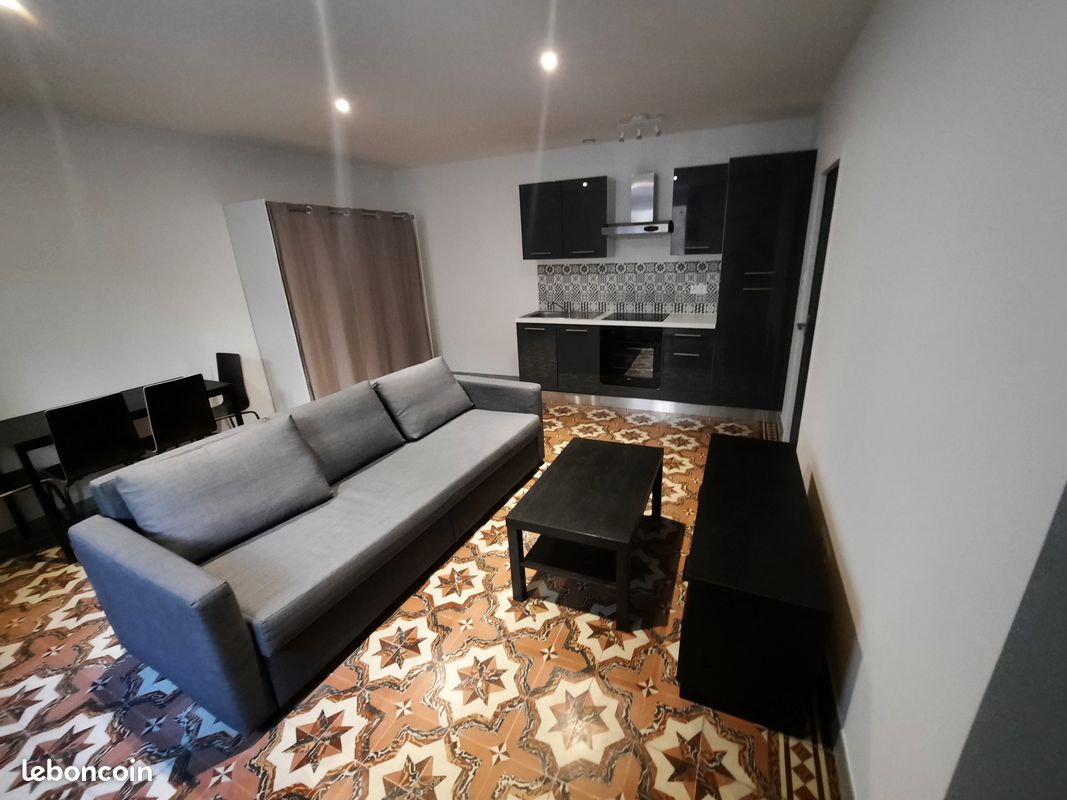 Appartement 1 pièce 33 m² · à Bagnols-sur-Cèze · 33 m² · 460 €/mois