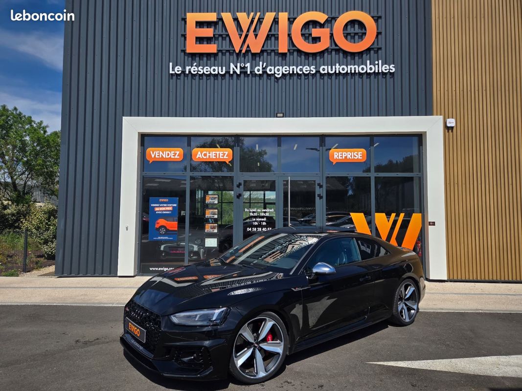 AUDI RS5 COUPE 2.9 TFSI 450 QUATTRO TIPTRONIC BVa (image 1)