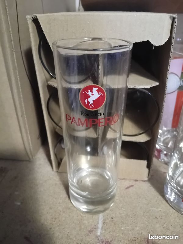 Lot verres (image 4)