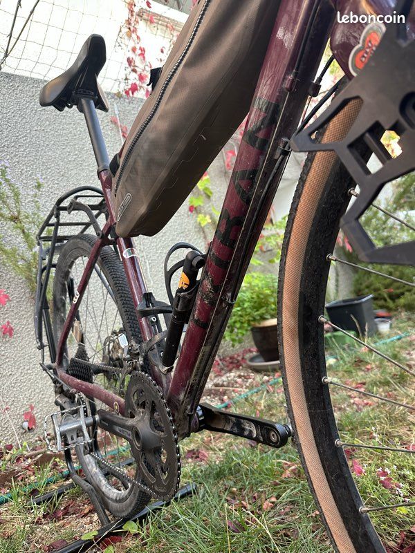 Gravel Subcompact RC 520 (image 5)