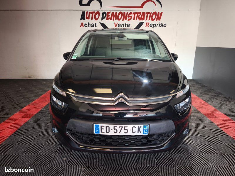 Citroen c4 picasso 1.2 essence 130 (image 1)