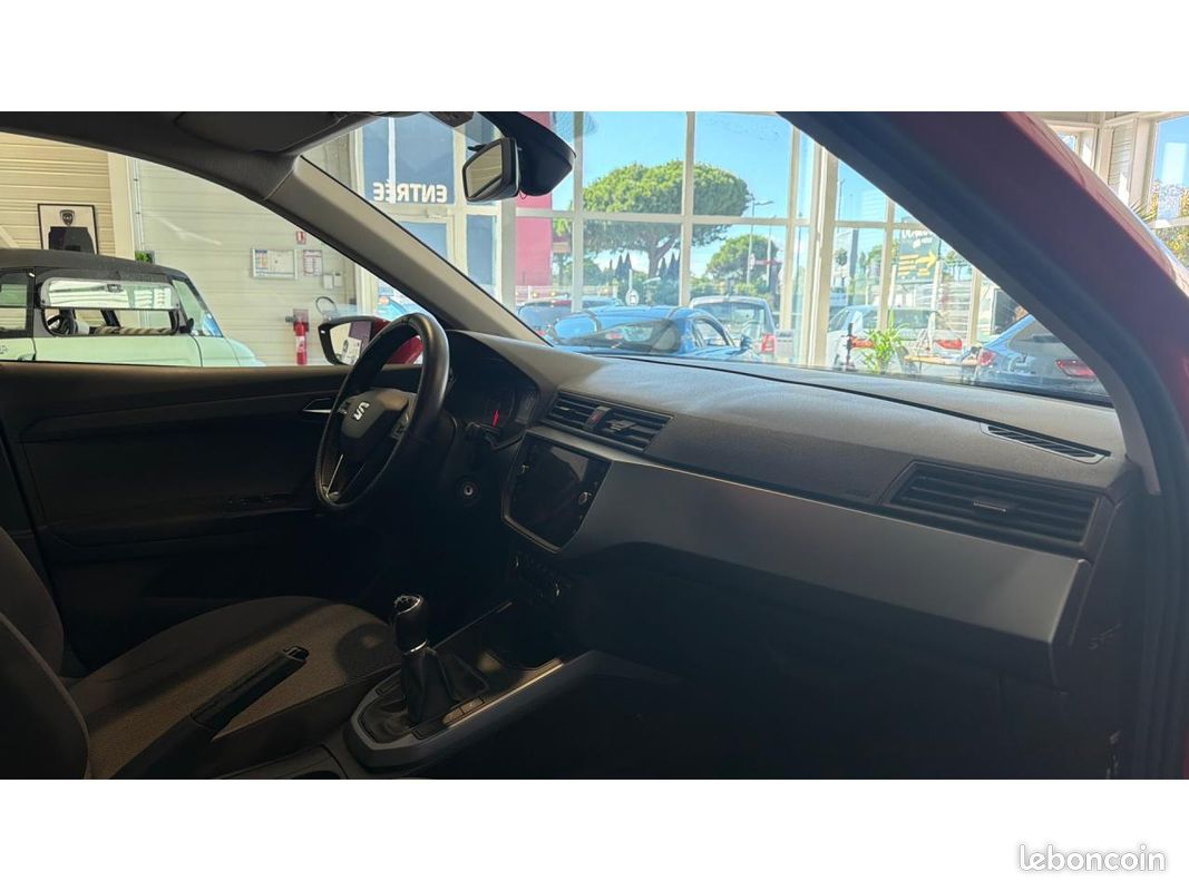 SEAT ARONA 1.0 TSI 95 CH Style Business (image 19)