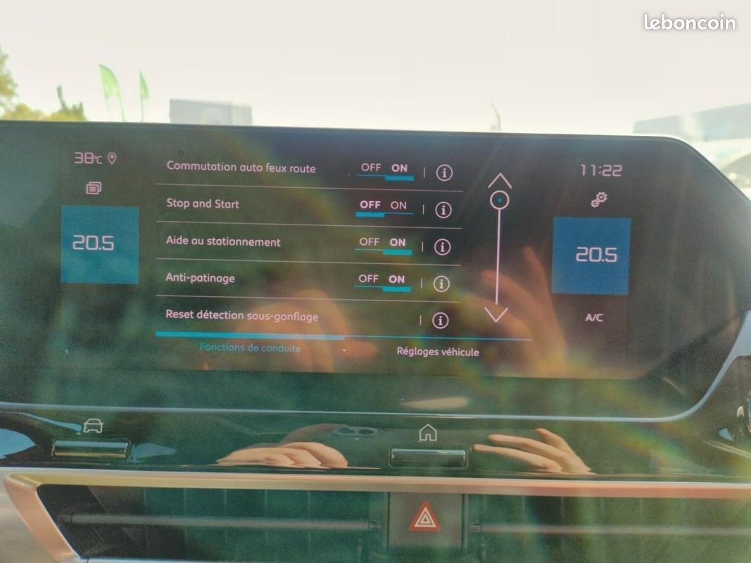 Citroen C4 BlueHDi 130ch S&S Shine Pack EAT8 (image 14)
