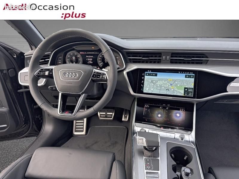 Audi A6 Avant 50 TFSI e 299ch S line quattro S tronic 7 (image 3)