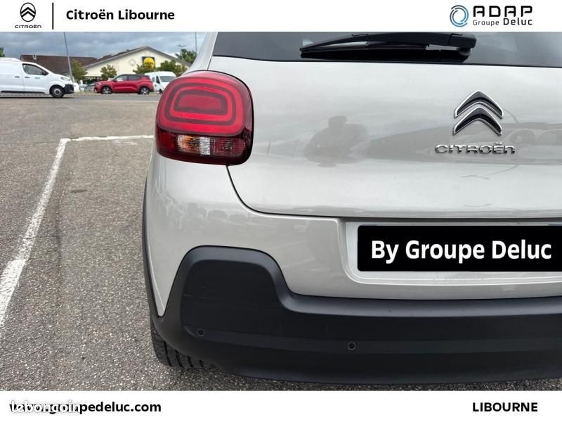 Citroen C3 1.2 PureTech 83ch S&S MAX (image 21)