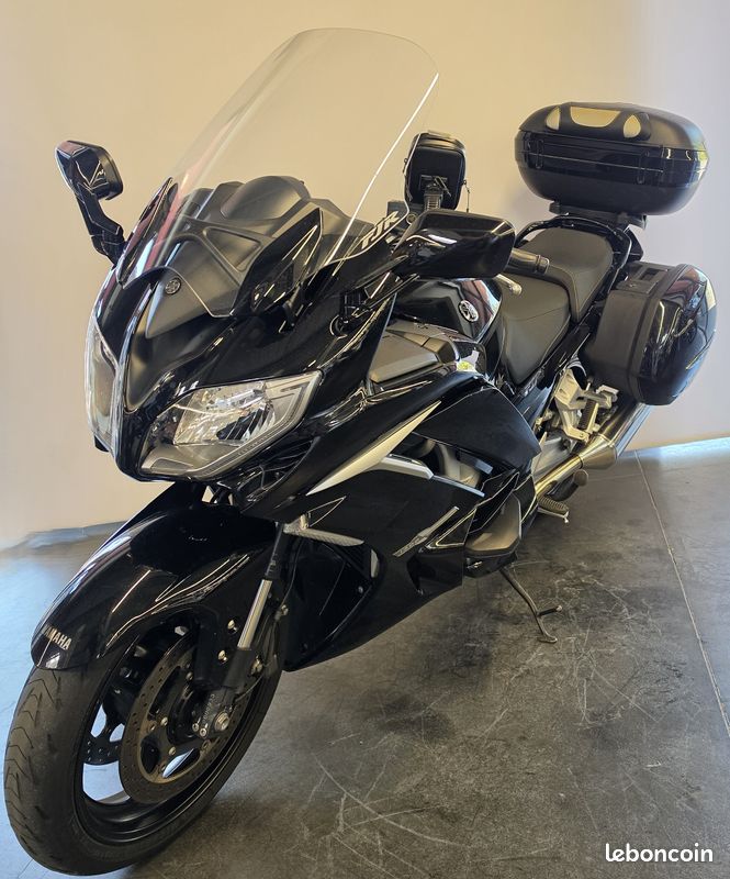 Yamaha FJR 1300 (image 3)