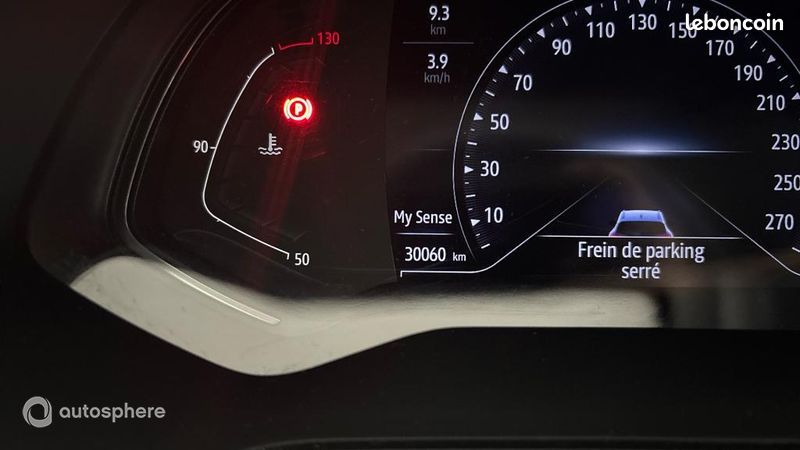 Renault Captur 1.3 TCe 130ch FAP Intens EDC (image 9)