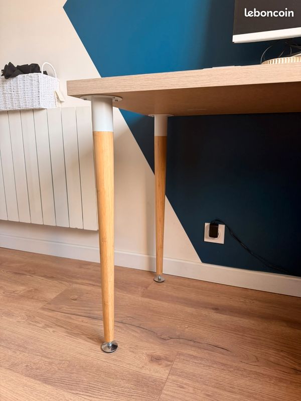 Bureau Ikea Linnmon (image 3)