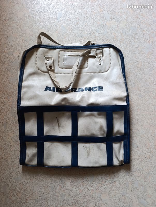 Sac air france vintage (image 1)