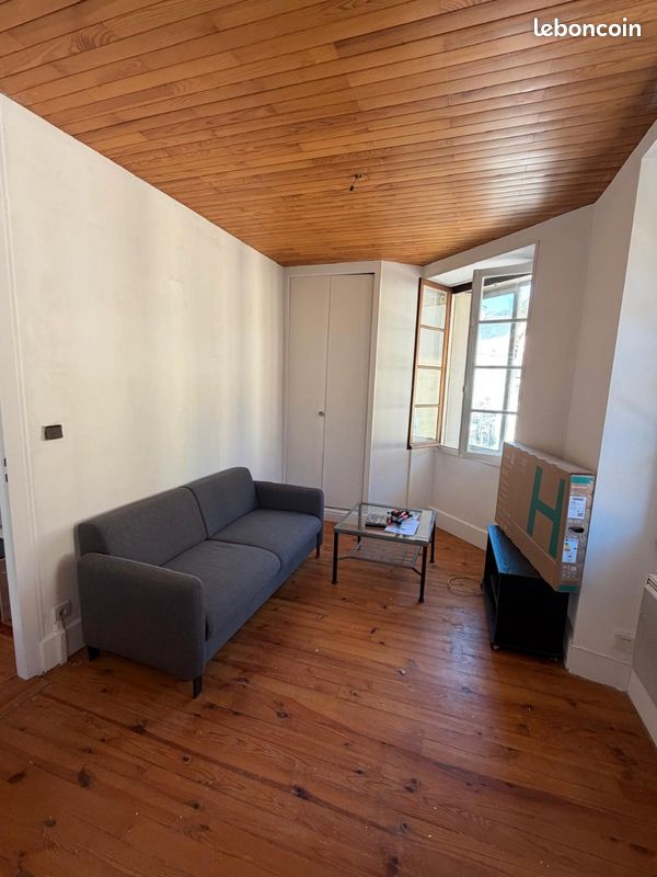 Appartement 2 pièces 35 m² · à Moûtiers · 35 m² · 660 €/mois