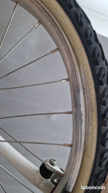 Vélo fille 20 pouces btwin (image 3)