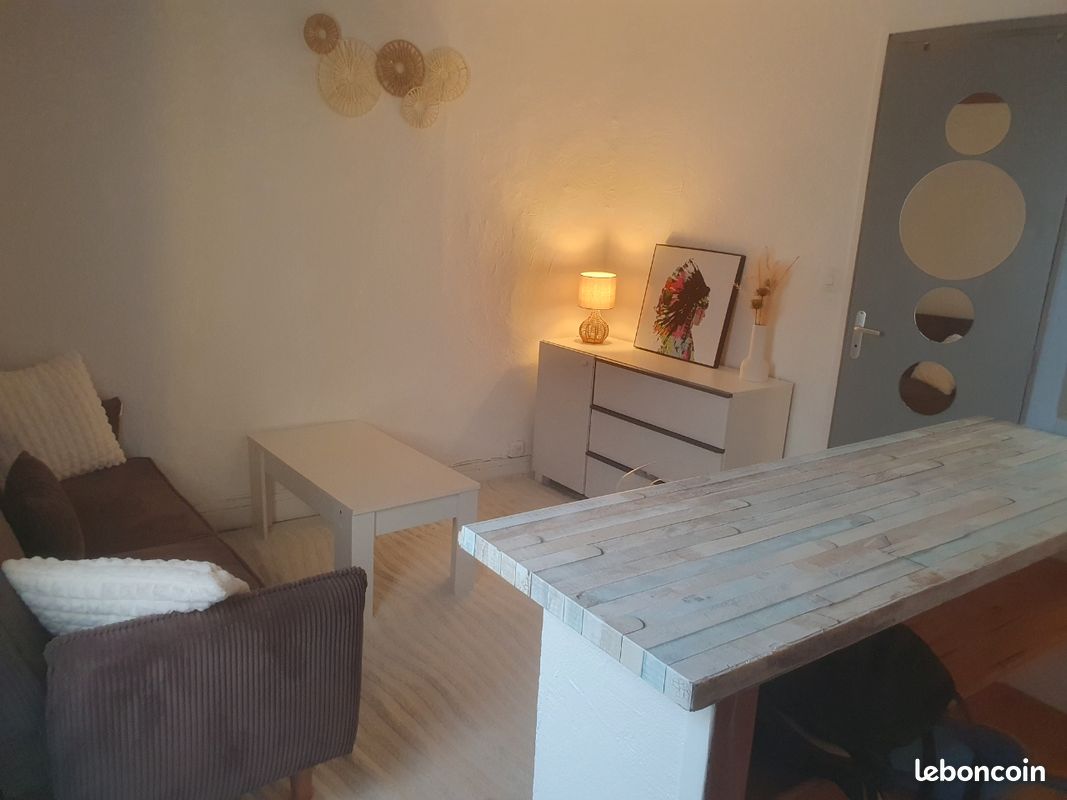 Appartement 2 pièces 25 m² · à Perpignan · 25 m² · 430 €/mois