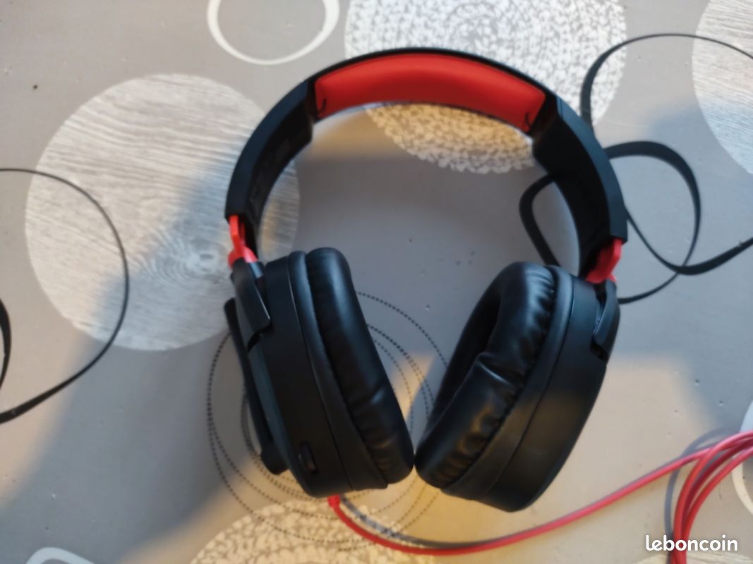 Casque audio (image 1)